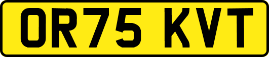 OR75KVT