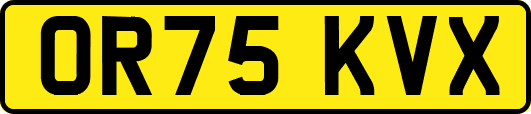 OR75KVX