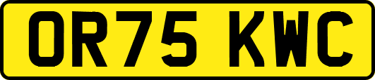 OR75KWC