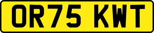 OR75KWT