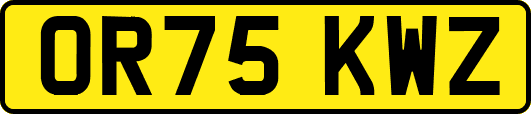 OR75KWZ