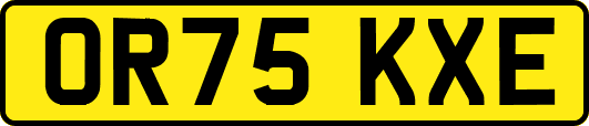 OR75KXE