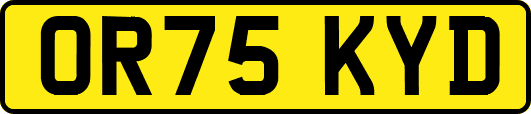 OR75KYD