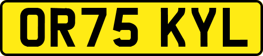 OR75KYL