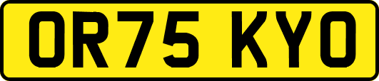 OR75KYO