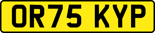 OR75KYP