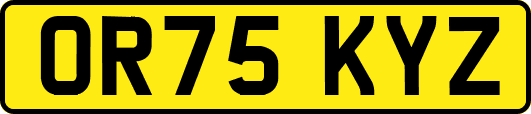 OR75KYZ