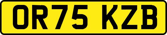 OR75KZB