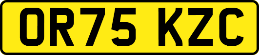 OR75KZC