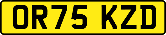 OR75KZD