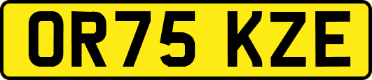 OR75KZE