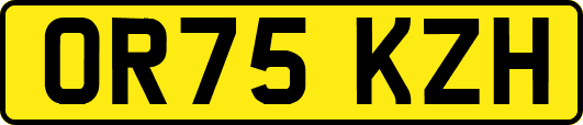 OR75KZH