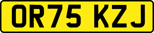 OR75KZJ