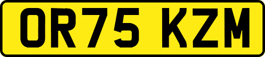 OR75KZM