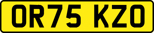 OR75KZO
