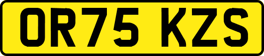 OR75KZS