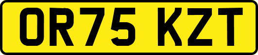 OR75KZT