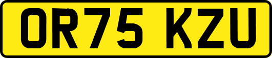 OR75KZU