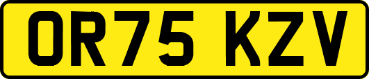 OR75KZV