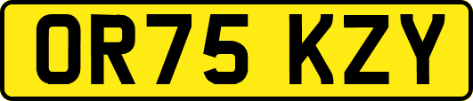OR75KZY