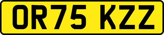 OR75KZZ
