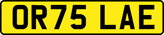 OR75LAE