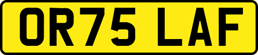 OR75LAF
