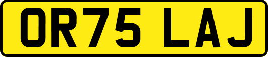 OR75LAJ