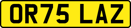 OR75LAZ
