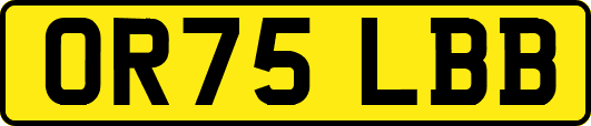 OR75LBB