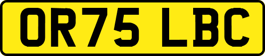 OR75LBC