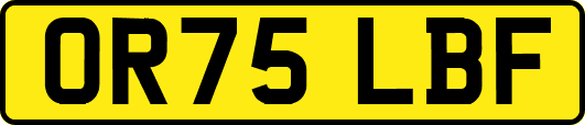 OR75LBF