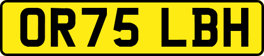 OR75LBH