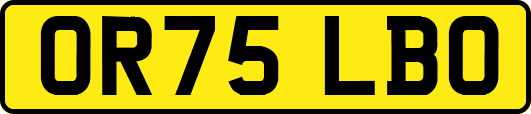 OR75LBO