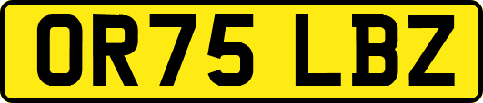 OR75LBZ