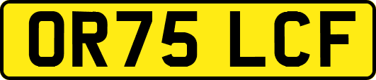 OR75LCF