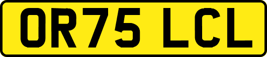 OR75LCL