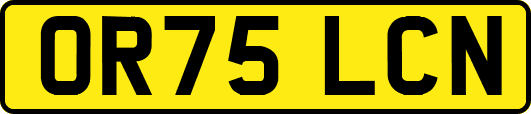 OR75LCN
