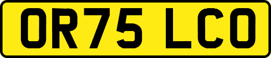 OR75LCO