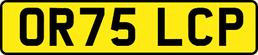 OR75LCP