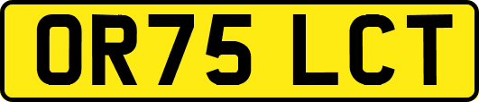 OR75LCT