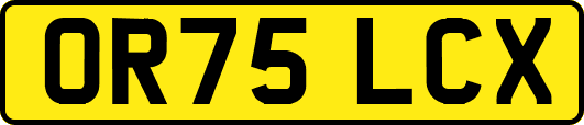 OR75LCX