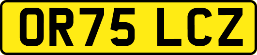 OR75LCZ