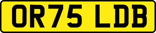 OR75LDB