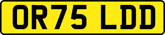OR75LDD