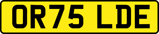 OR75LDE