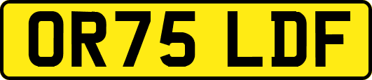 OR75LDF