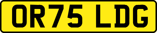 OR75LDG