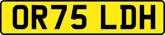 OR75LDH