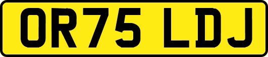 OR75LDJ